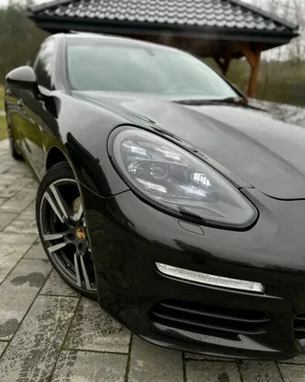 porsche panamera Porsche Panamera cena 149900 przebieg: 148000, rok produkcji 2014 z Myszków